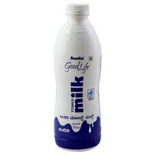 GOOD LIFE MILK 1LITRE